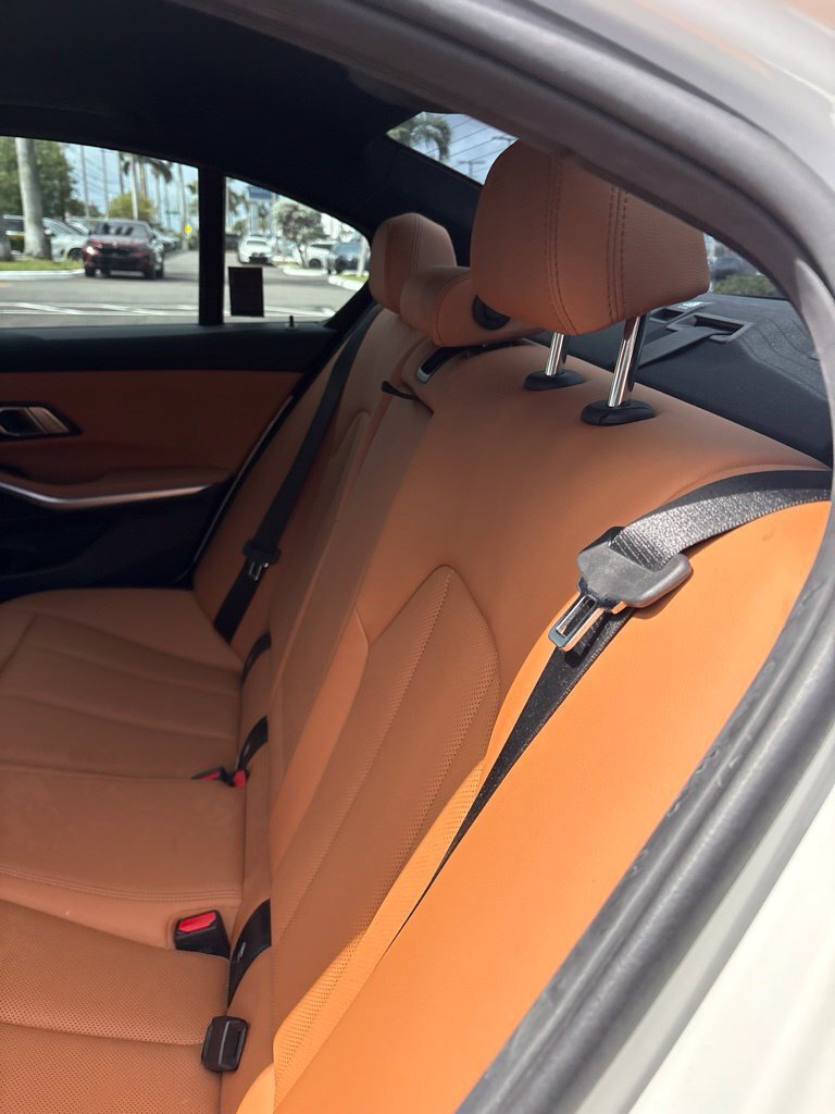 Certified 2023 BMW 330i Sedan w/ Driving Assistance Package RWD image 6