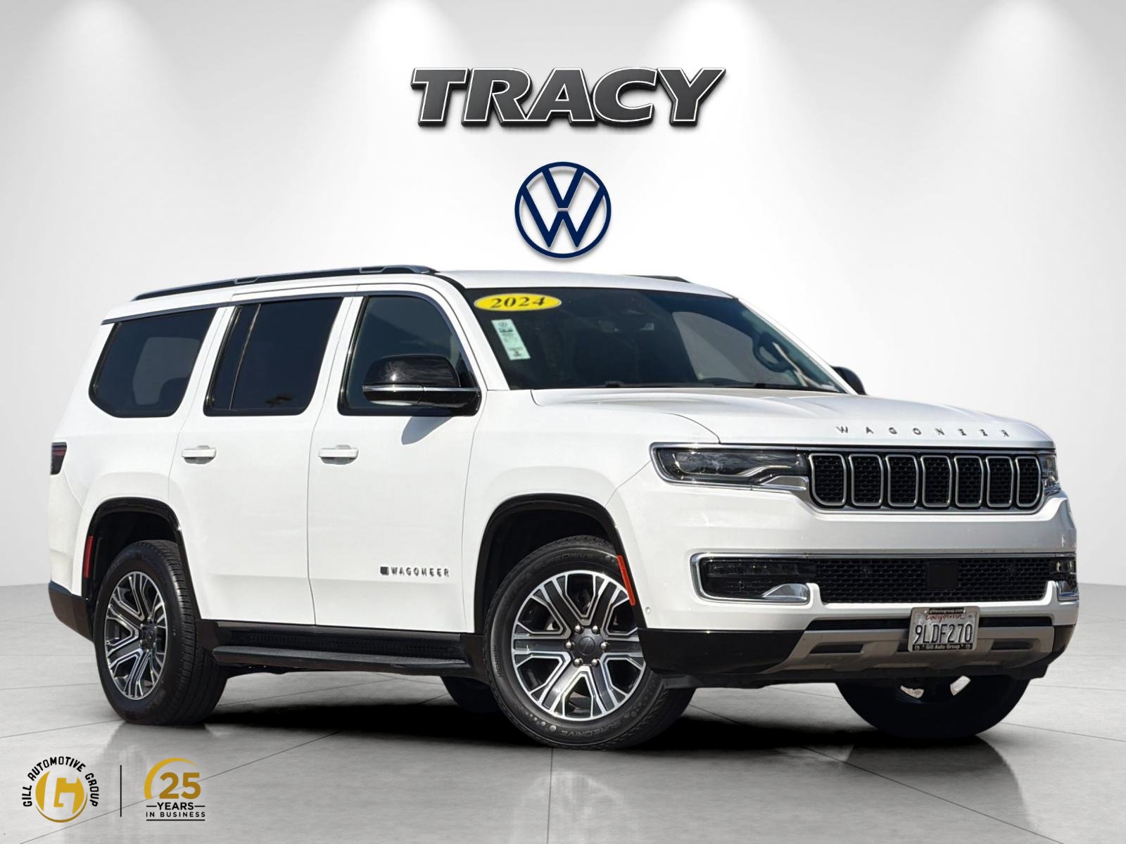 Used 2024 Jeep Wagoneer Series II w/ Flexible Seating Group