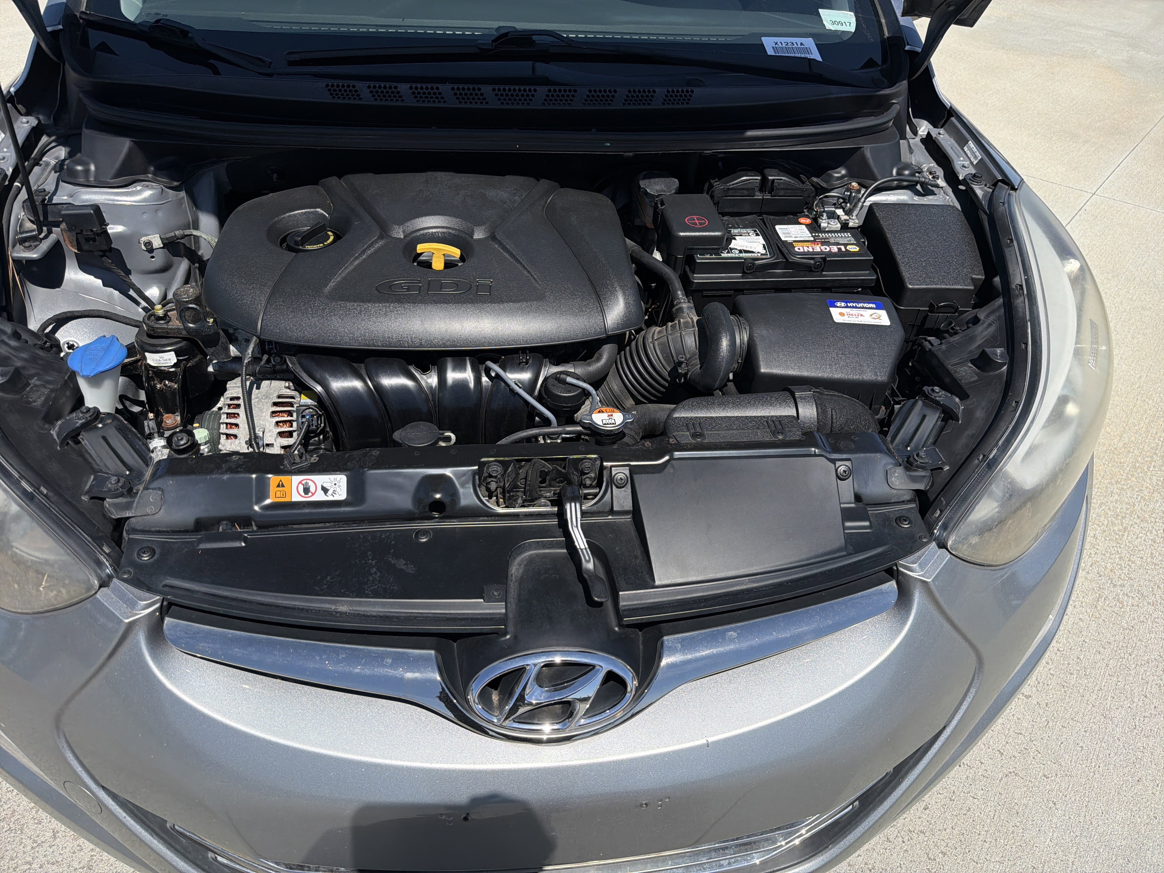 Used 2014 Hyundai Elantra Sport FWD image 33