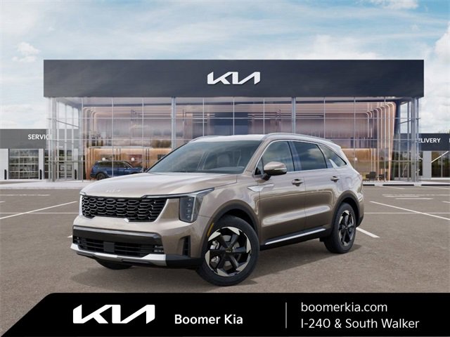 New 2026 Kia Sorento EX image 1