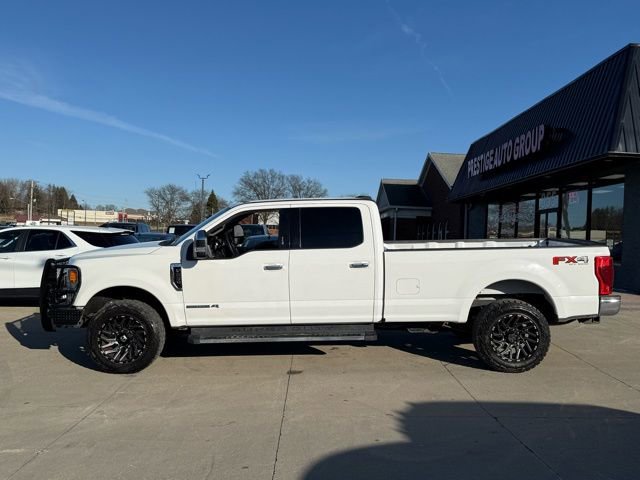 Used 2021 Ford F250 XLT w/ XLT Premium Package image 4