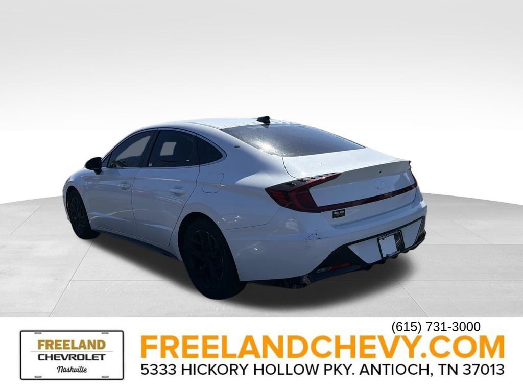 Used 2020 Hyundai Sonata SEL image 5