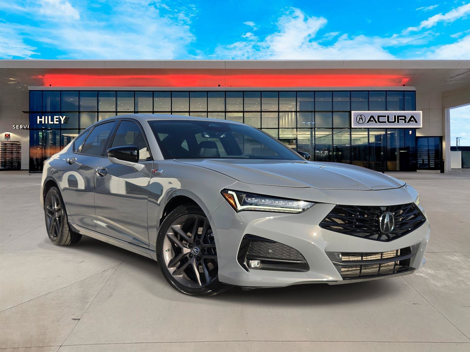 Used 2024 Acura TLX w/ A-SPEC Package