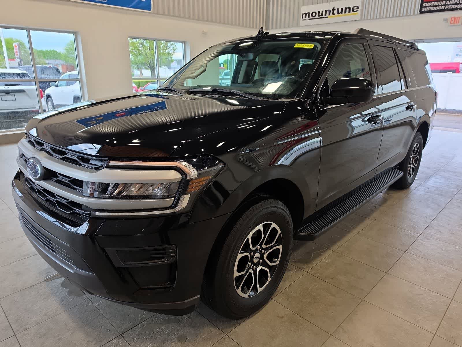 Used 2024 Ford Expedition Max XLT AWD/4WD video 1