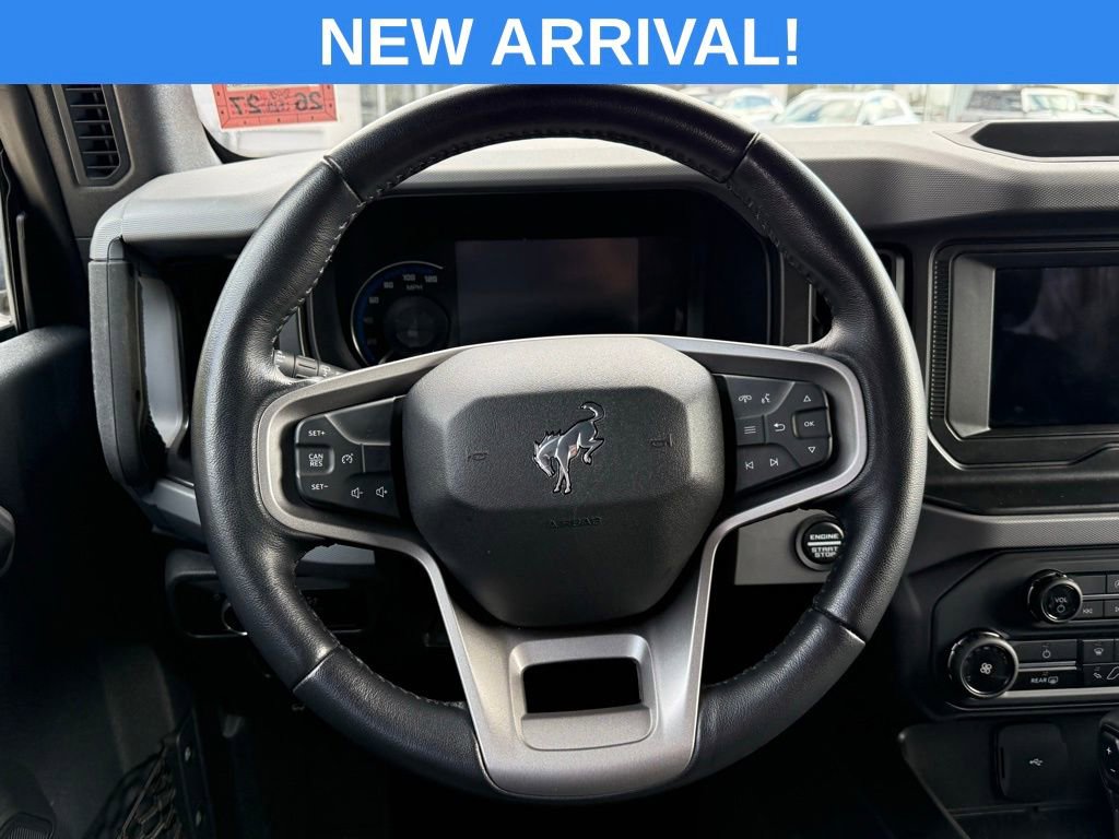 Used 2023 Ford Bronco Big Bend image 31