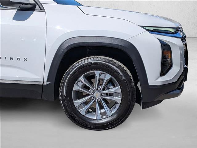 Used 2025 Chevrolet Equinox LT image 24