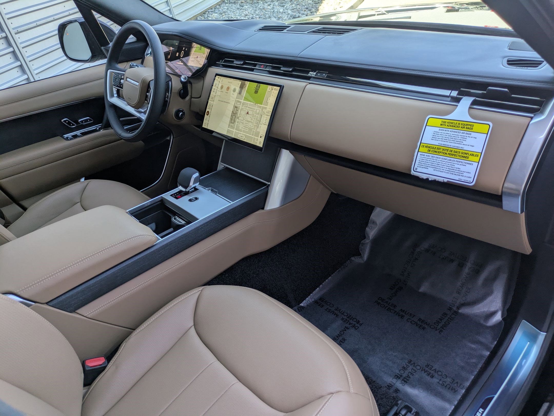 New 2025 Land Rover Range Rover Long Wheelbase SE image 31