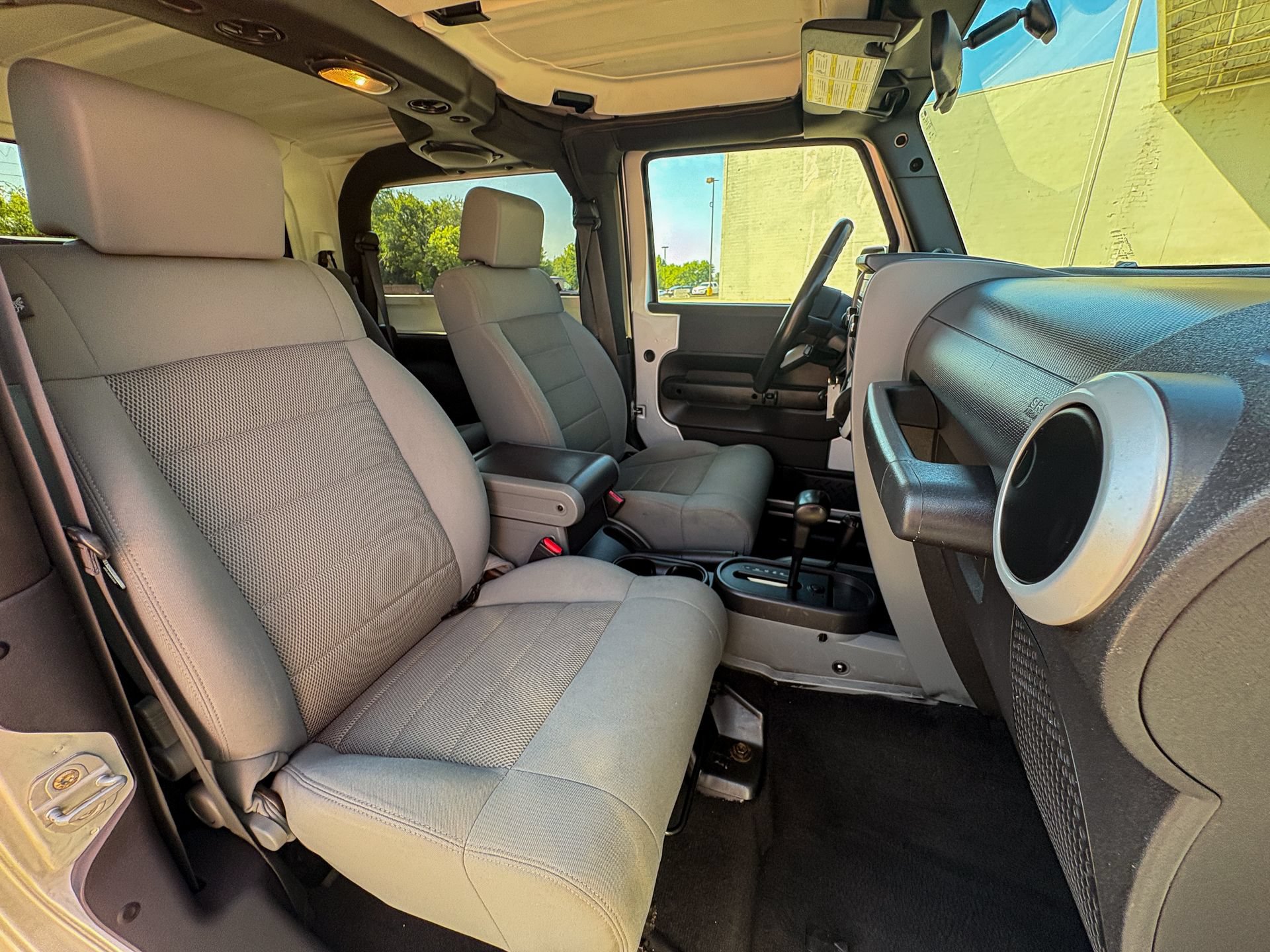 Used 2008 Jeep Wrangler Sahara w/ PWR Convenience Group AWD/4WD image 19