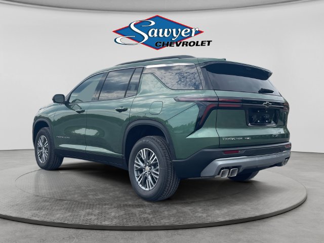 New 2027 Chevrolet Traverse LT w/ Driver Confidence Package AWD/4WD image 3