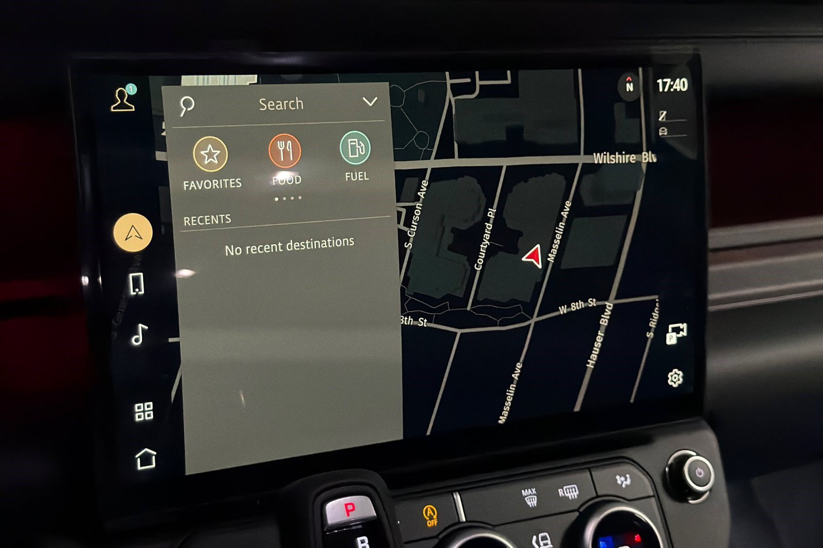New 2026 Land Rover Defender 130 Outbound AWD/4WD image 17