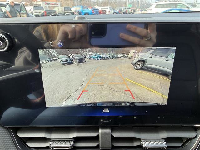 New 2026 Chevrolet Equinox RS image 21