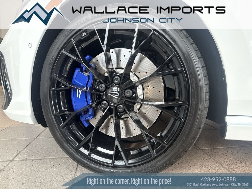 New 2026 Volkswagen Golf AWD/4WD image 8