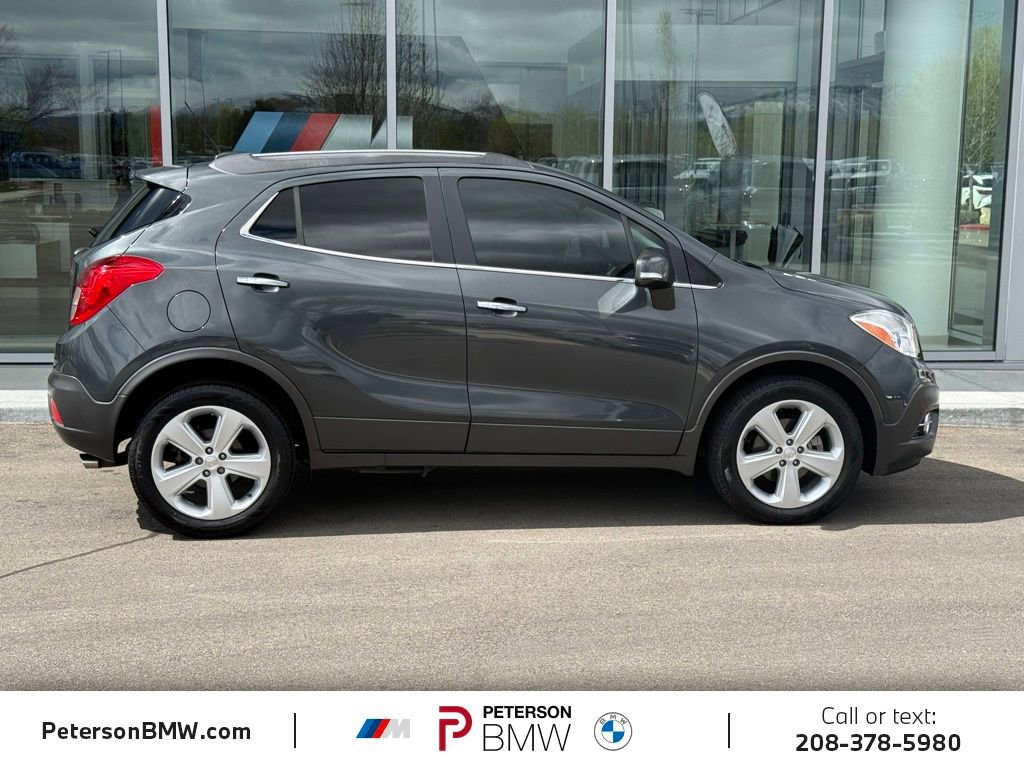 Used 2016 Buick Encore Convenience image 6