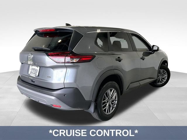Used 2023 Nissan Rogue S AWD/4WD image 7