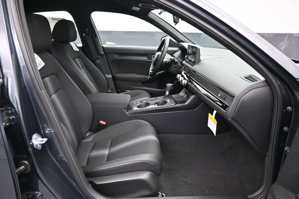 New 2026 Honda Civic Sport image 31