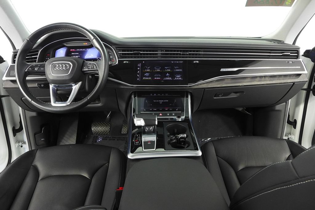 Used 2023 Audi Q8 Premium w/ Convenience Package AWD/4WD image 25