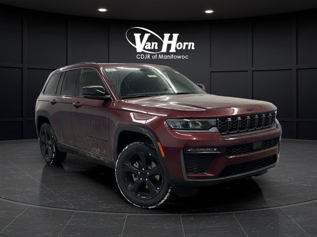 New 2026 Jeep Grand Cherokee Limited w/ Limited Altitude Package AWD/4WD image 1