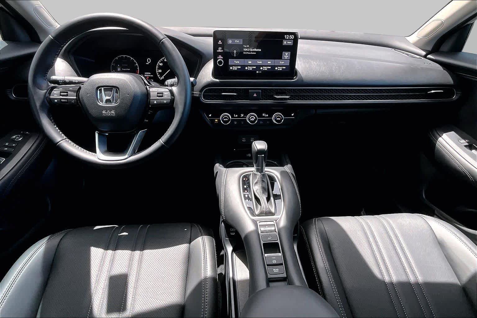 Used 2026 Honda HR-V EX-L image 16