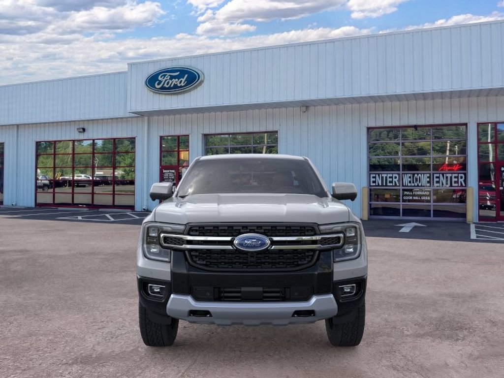 New 2026 Ford Ranger Lariat w/ FX4 Off-Road Package AWD/4WD image 6