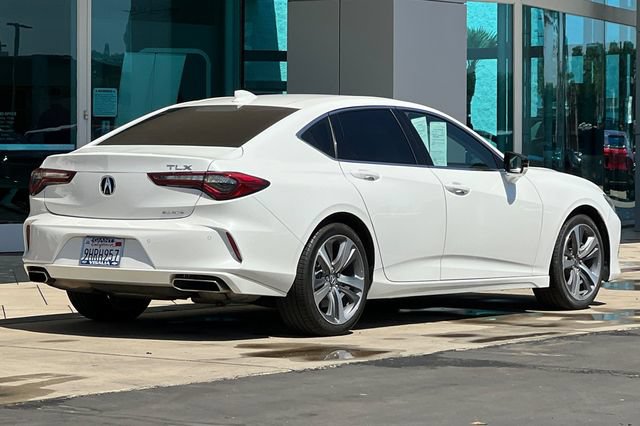 Used 2023 Acura TLX SH-AWD w/ Advance Package image 4