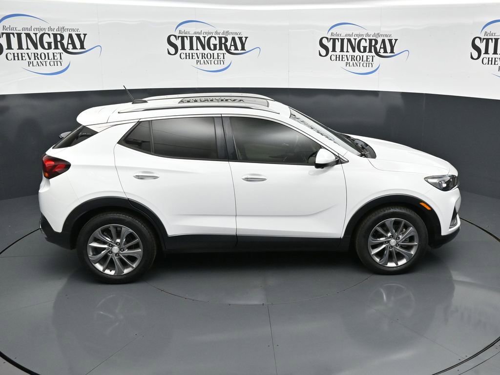 Used 2021 Buick Encore GX Essence w/ Advanced Technology Package image 16