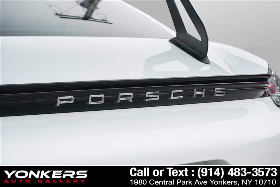 Used 2018 Porsche 718 Cayman GTS image 43