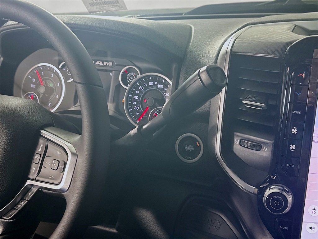 New 2026 RAM 3500 Big Horn image 12