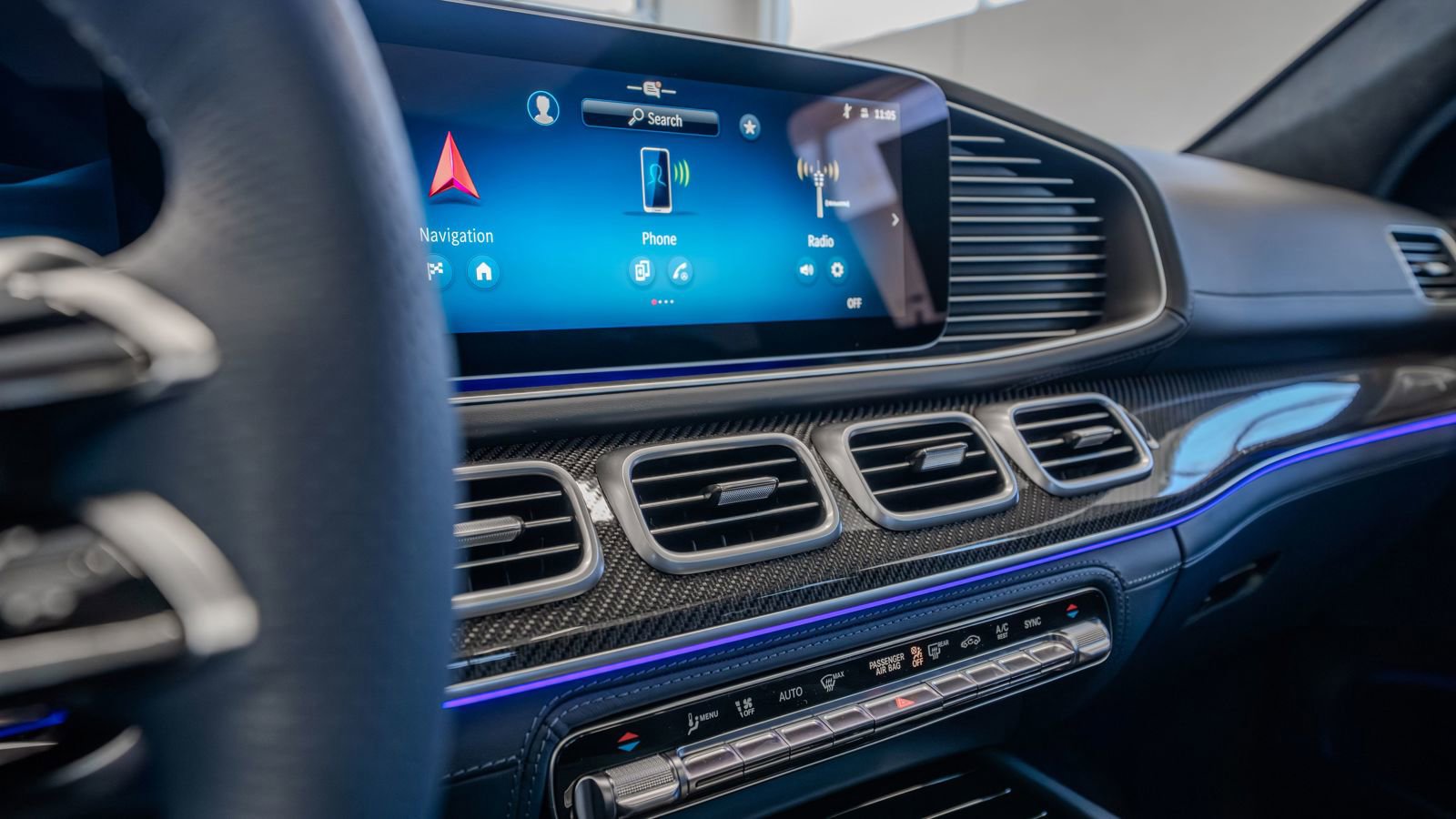 New 2026 Mercedes-Benz GLE 63 AMG S image 31