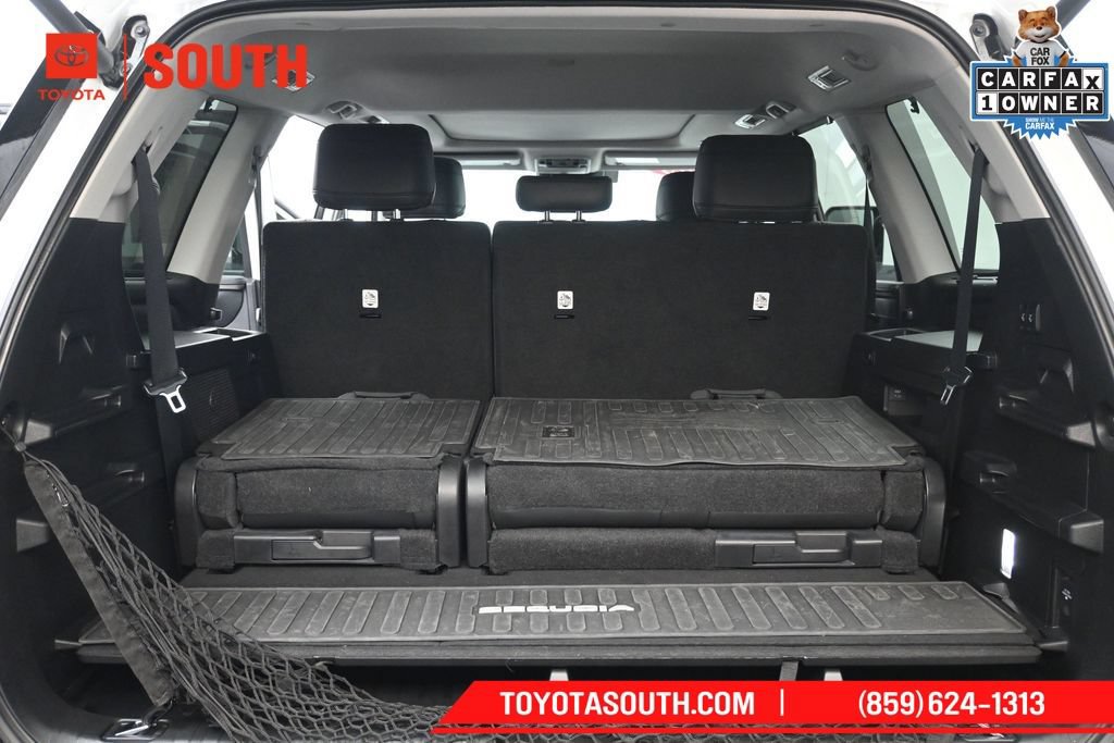 Used 2023 Toyota Sequoia Limited w/ Tow Technology Package AWD/4WD image 35