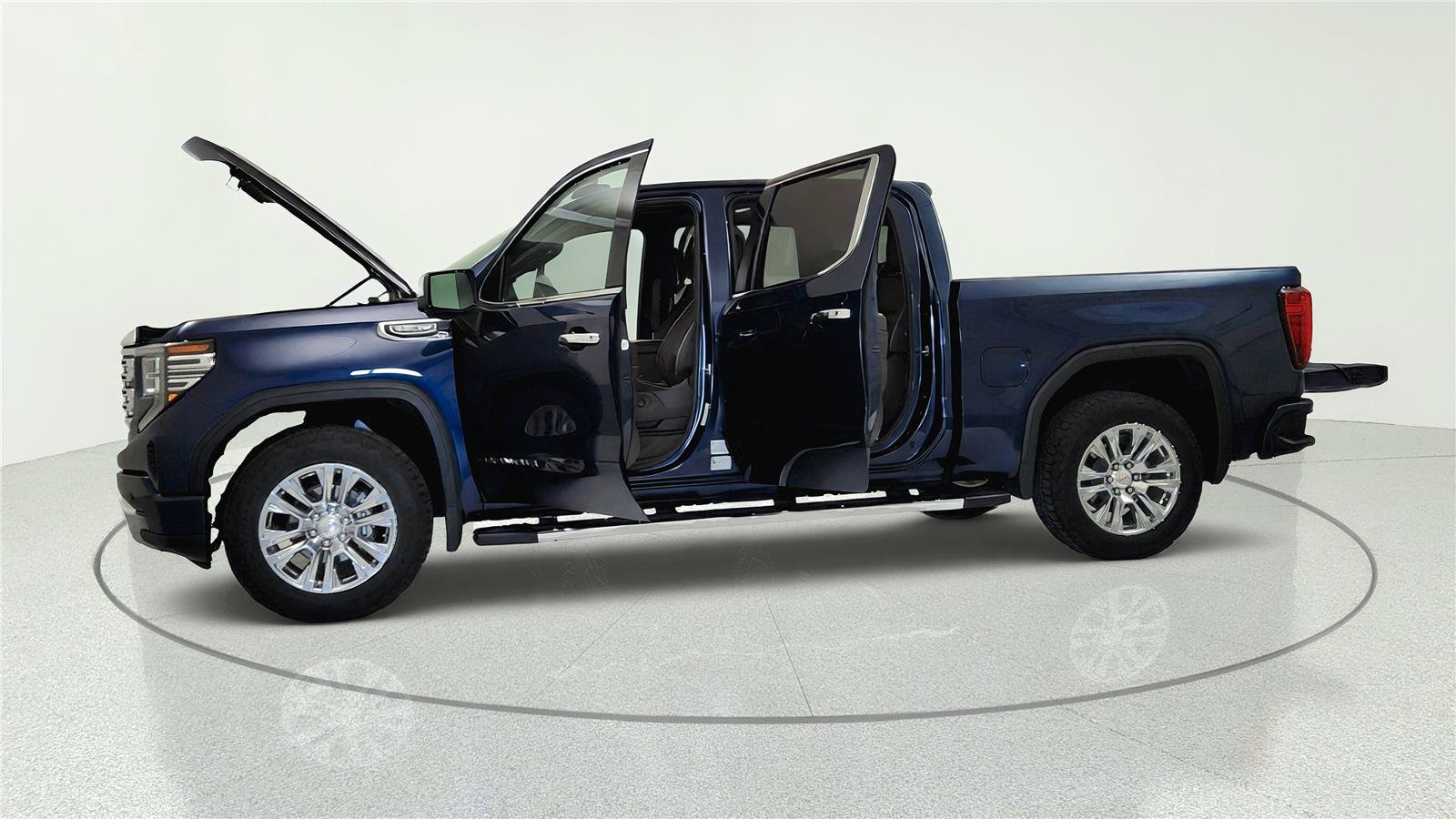 Used 2023 GMC Sierra 1500 Denali AWD/4WD image 11