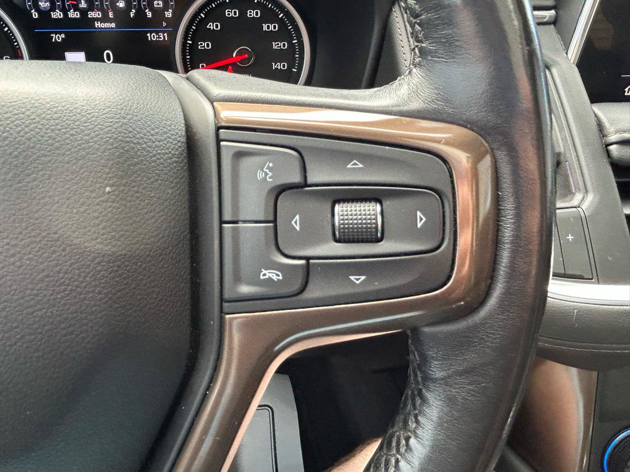 Used 2021 Chevrolet Suburban High Country AWD/4WD image 22