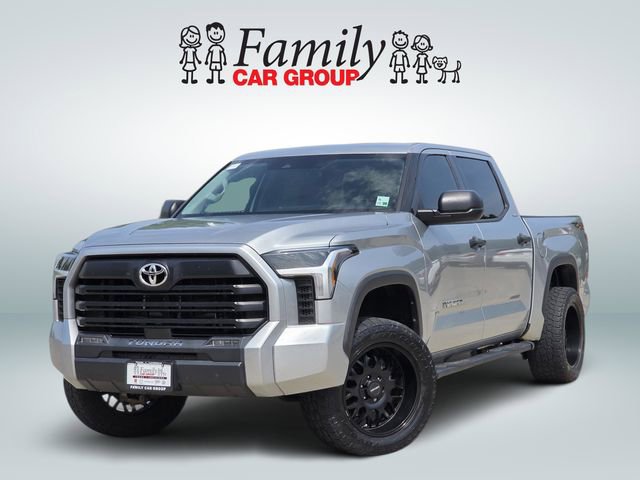 Used 2022 Toyota Tundra SR5 image 1
