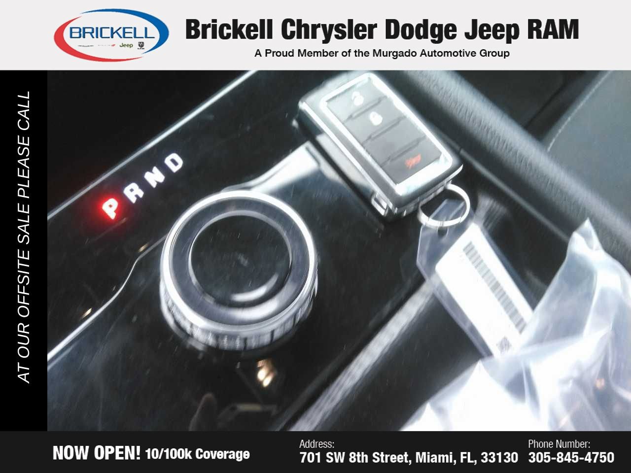Used 2023 Jeep Grand Cherokee L Laredo RWD image 9