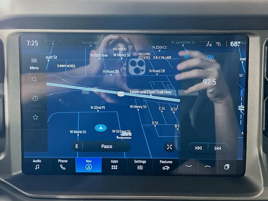 New 2025 Ford Bronco Badlands image 20