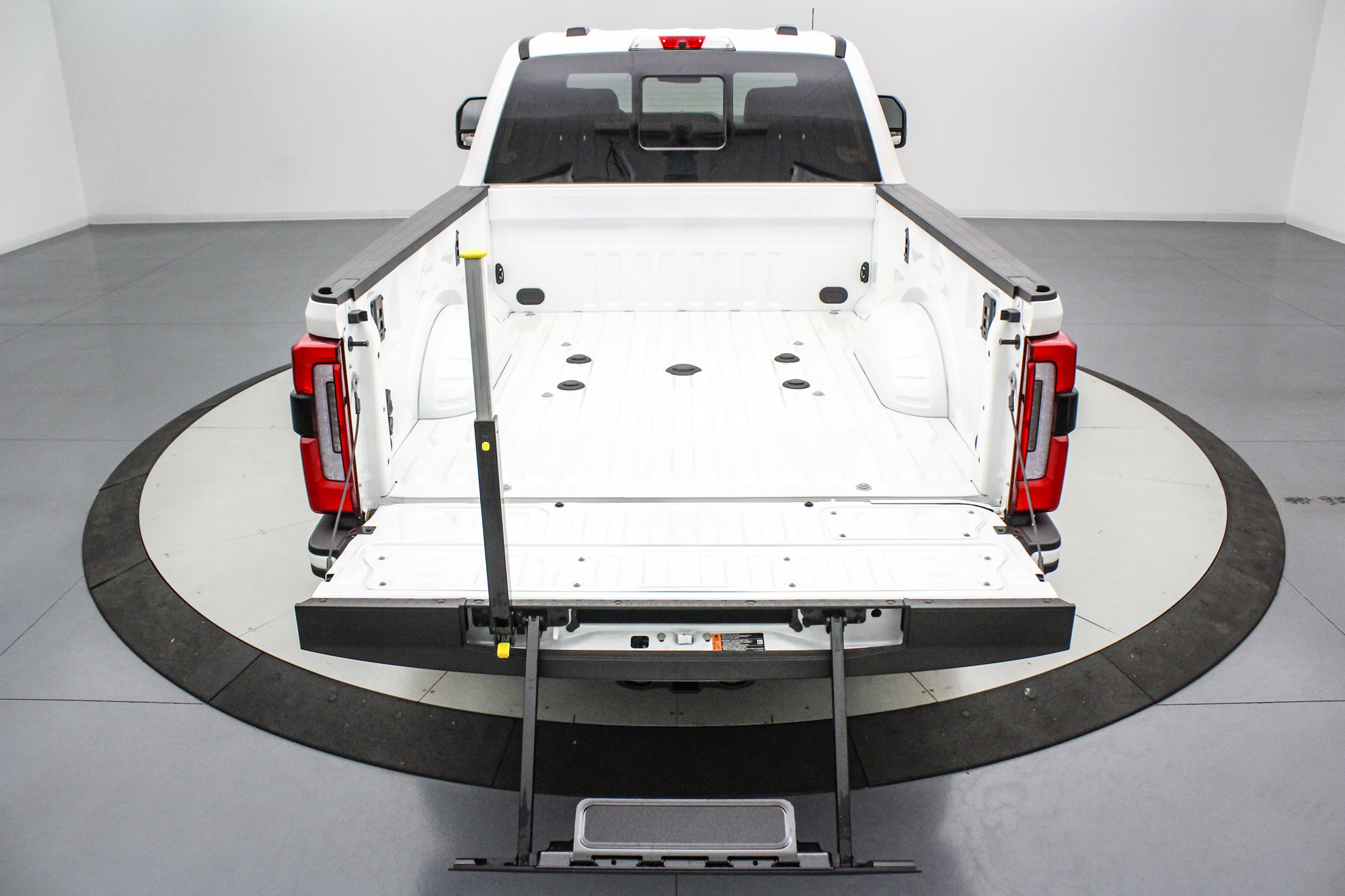 New 2026 Ford F250 Platinum image 6