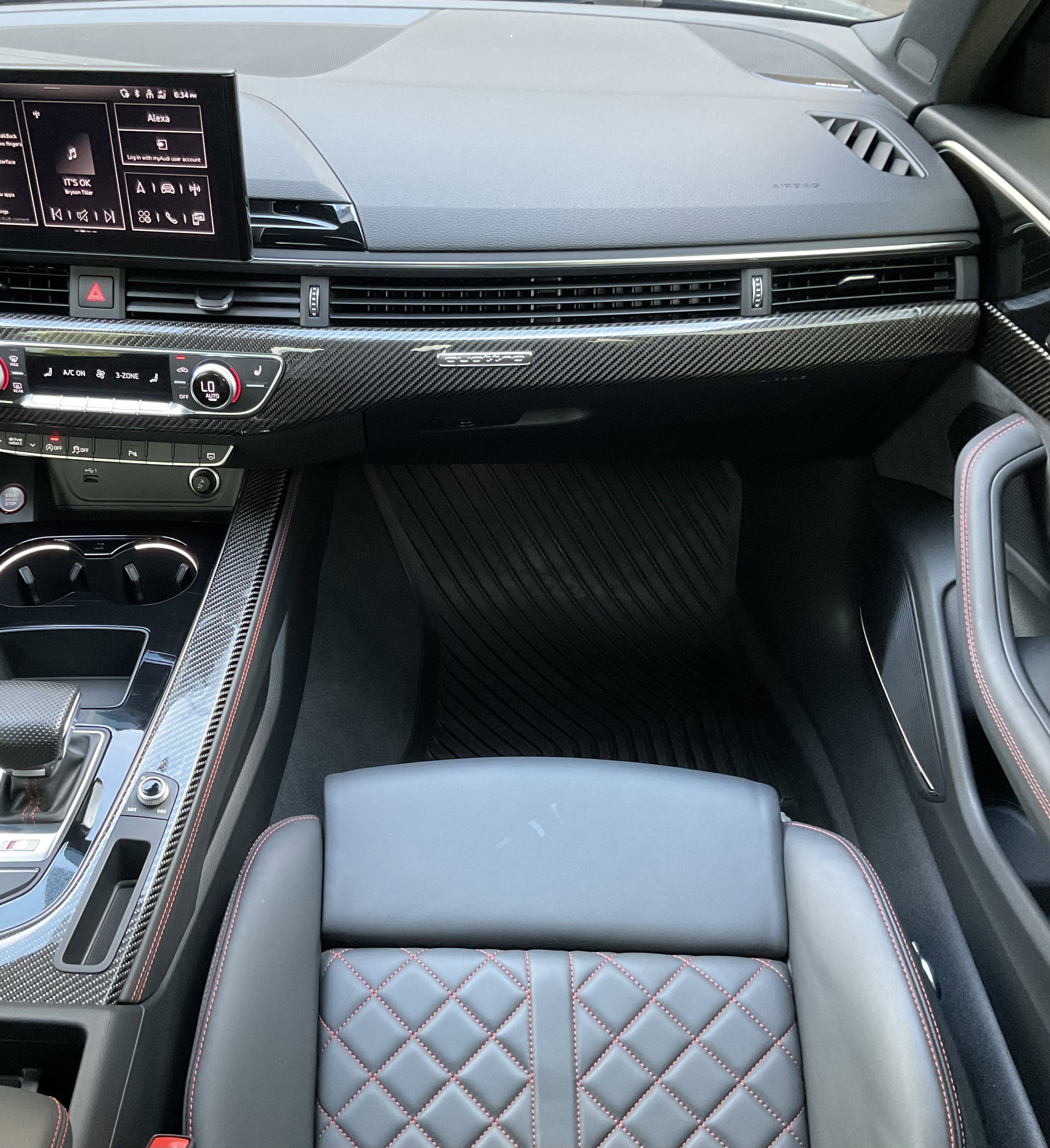 Used 2024 Audi S4 Premium Plus AWD/4WD image 26