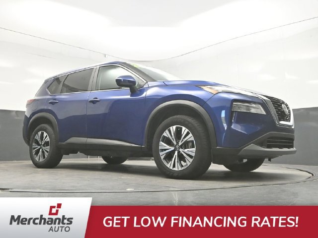 Used 2023 Nissan Rogue SV AWD/4WD image 29