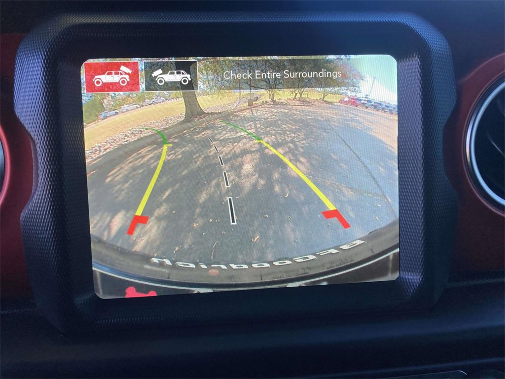 Used 2021 Jeep Wrangler Unlimited Rubicon image 14