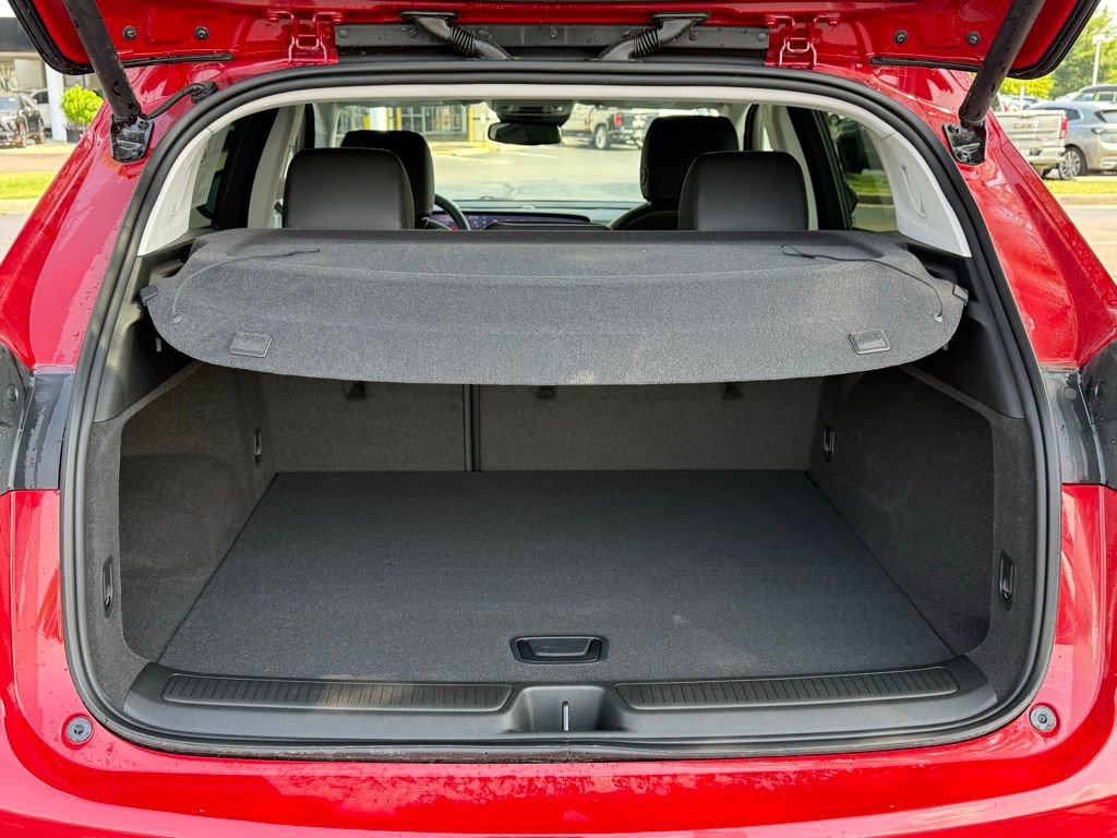 New 2025 Buick Envision Sport Touring image 11