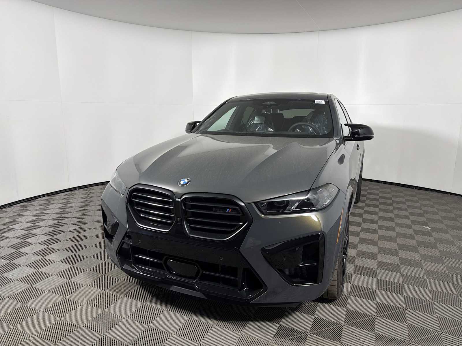New 2026 BMW X6 M Competition w/ Executive Package AWD/4WD image 7