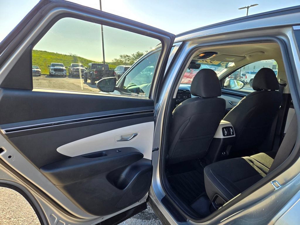 Used 2023 Hyundai Tucson SEL AWD/4WD image 25