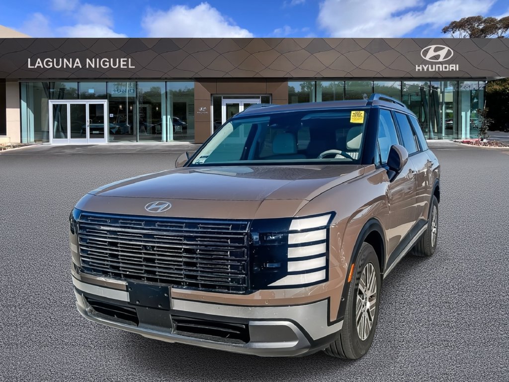 Used 2026 Hyundai Palisade SEL Premium FWD image 1