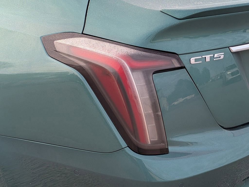 New 2026 Cadillac CT5 Sport RWD image 10