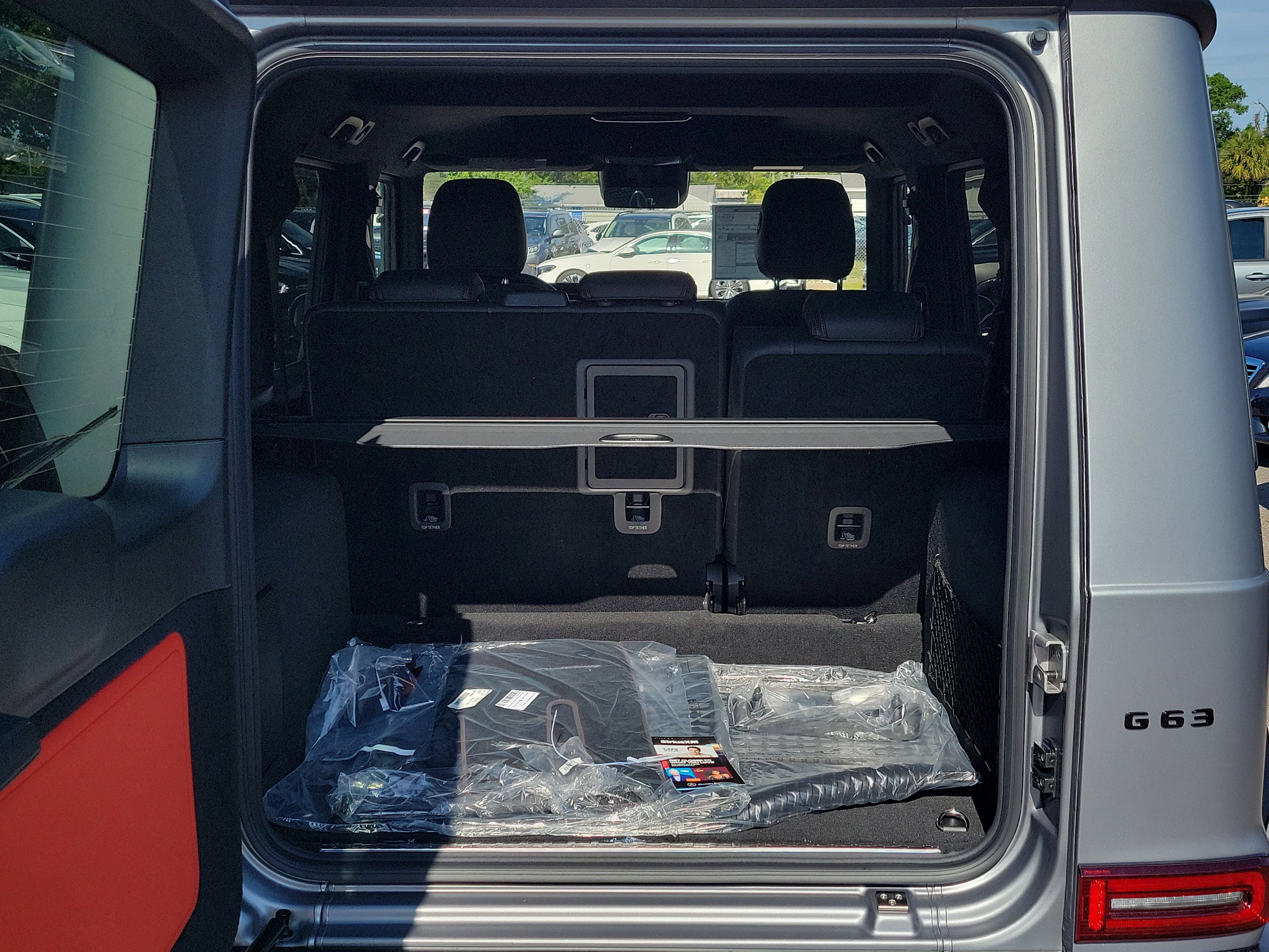 New 2026 Mercedes-Benz G 63 AMG 4MATIC image 8