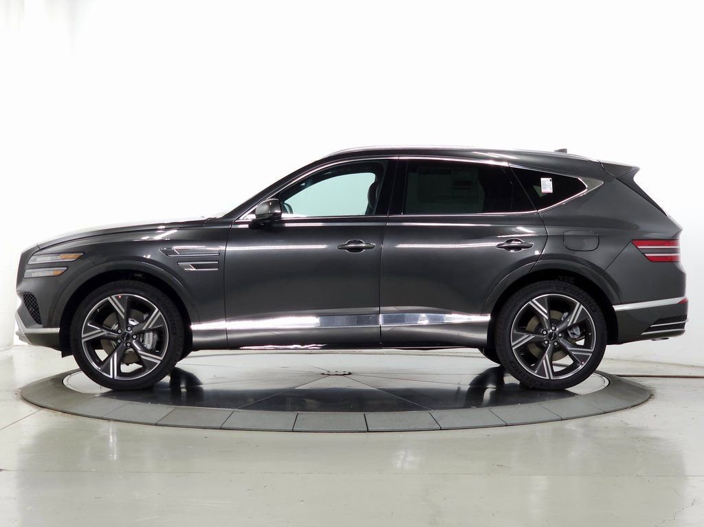 Used 2026 Genesis GV80 3.5T Prestige AWD/4WD image 4