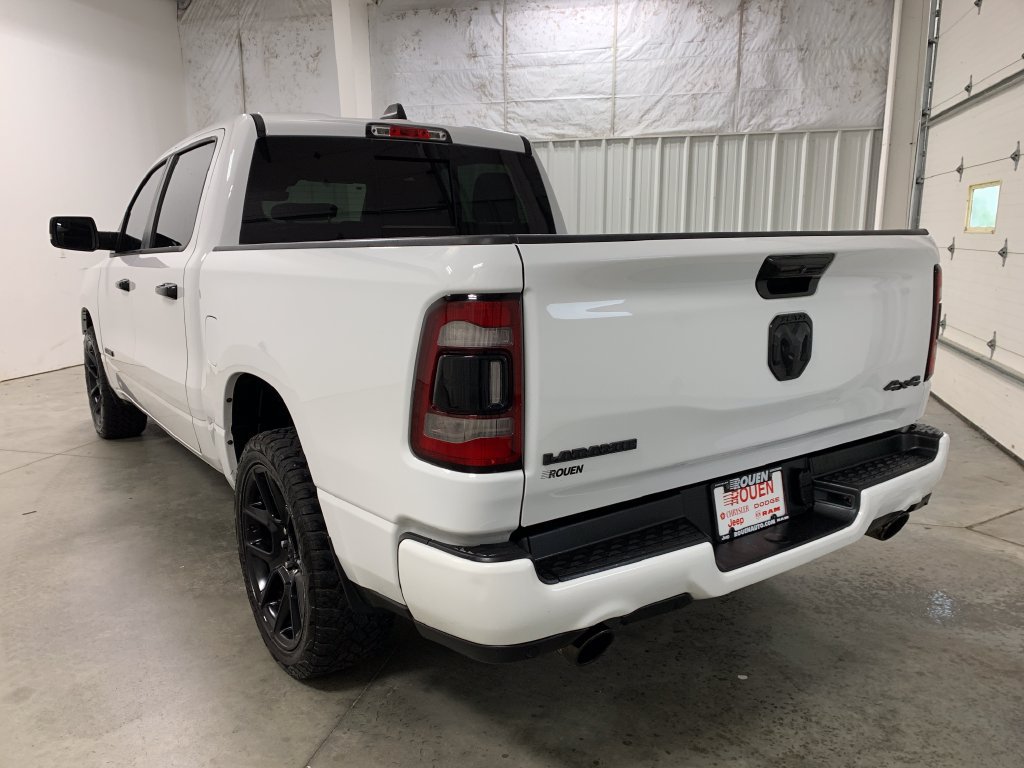 Used 2023 RAM 1500 Laramie AWD/4WD image 22