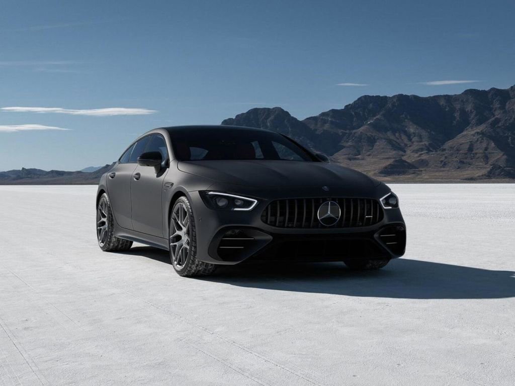 New 2026 Mercedes-Benz AMG GT 43 image 9