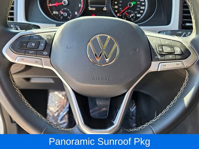 Used 2021 Volkswagen Atlas SE image 33