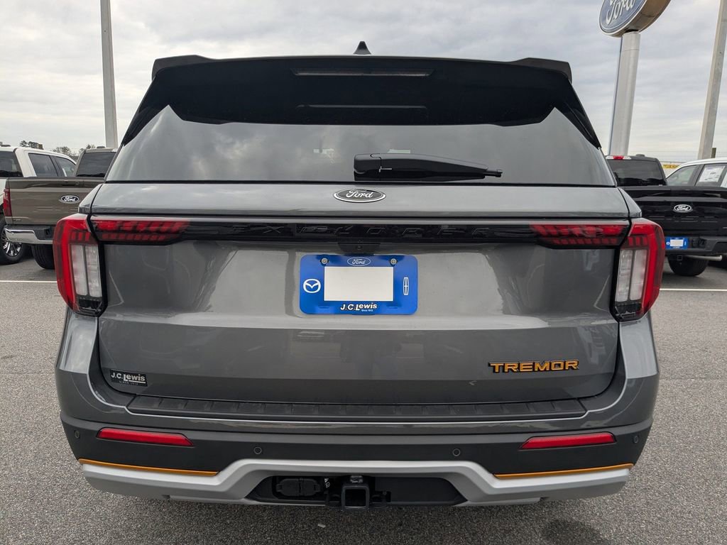 New 2026 Ford Explorer Tremor w/ Tremor Ultimate Package image 5