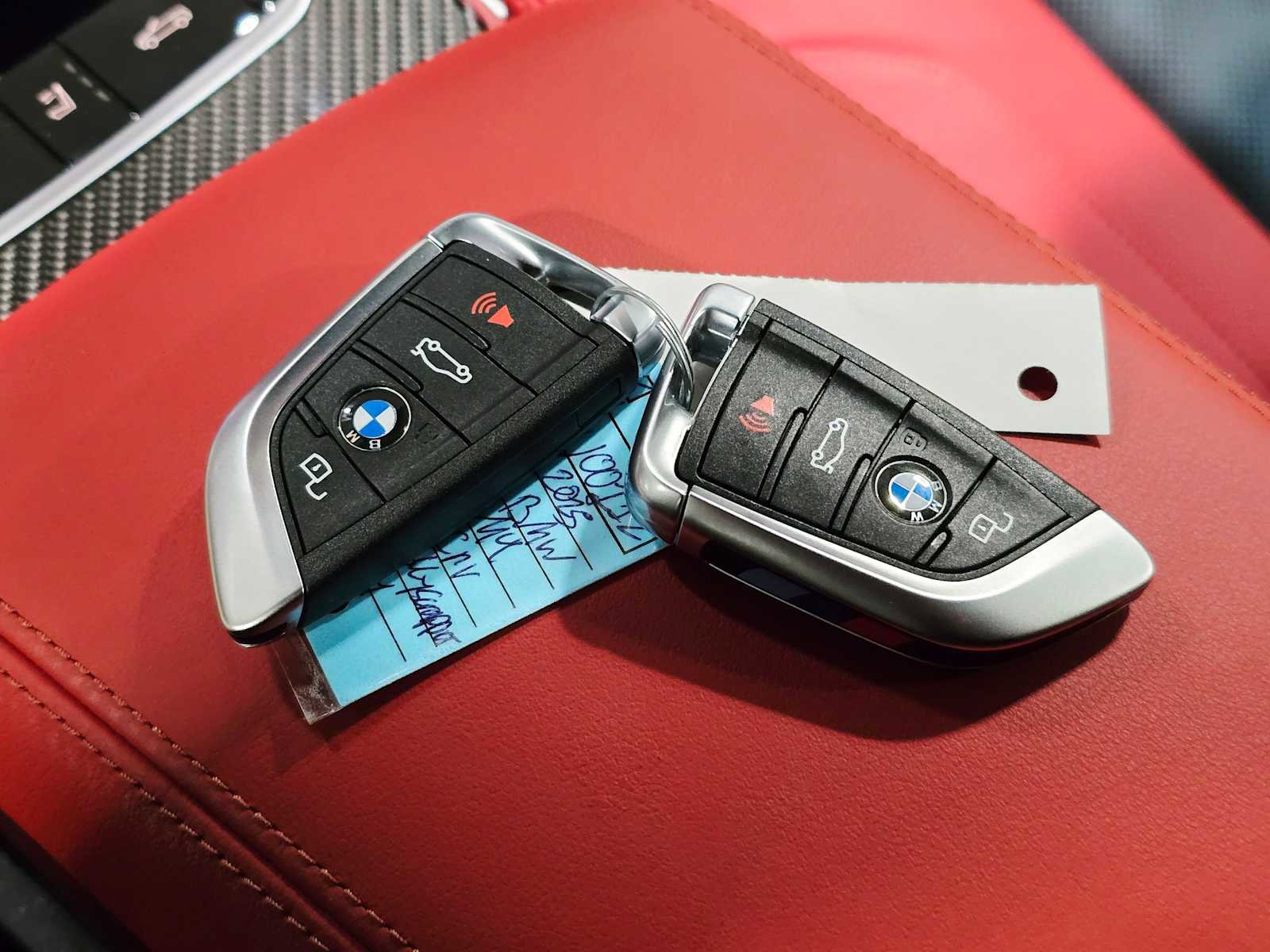 Used 2025 BMW M4 xDrive Competition image 32